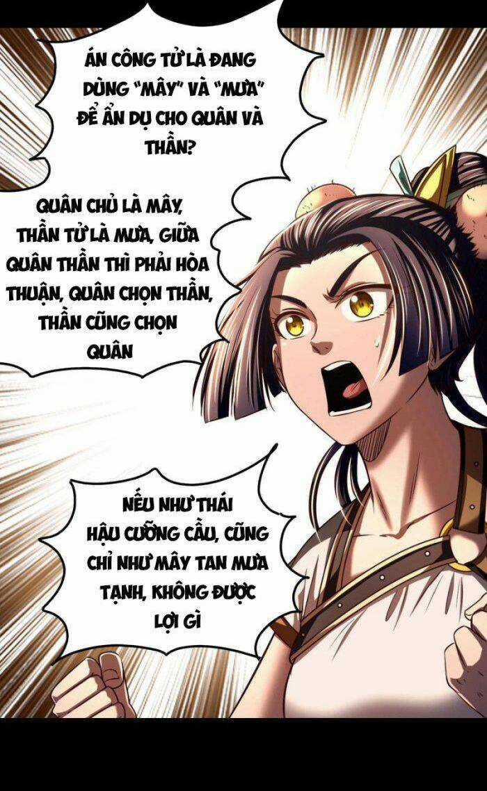 Xuân Thu Bá Đồ Chapter 191 trang 16
