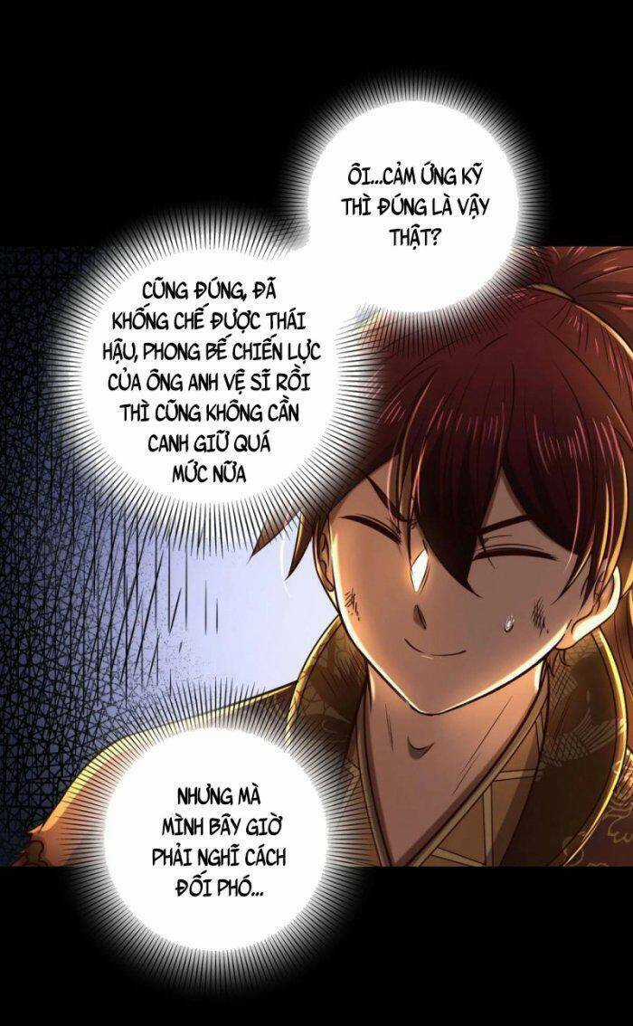 Xuân Thu Bá Đồ Chapter 191 trang 2