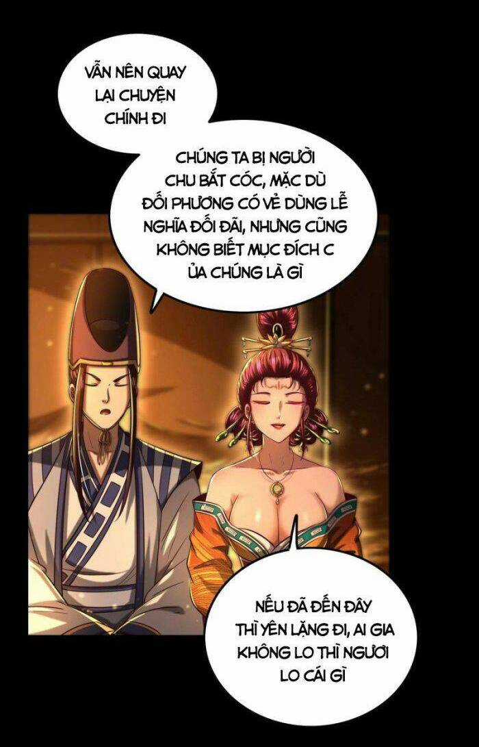 Xuân Thu Bá Đồ Chapter 191 trang 20