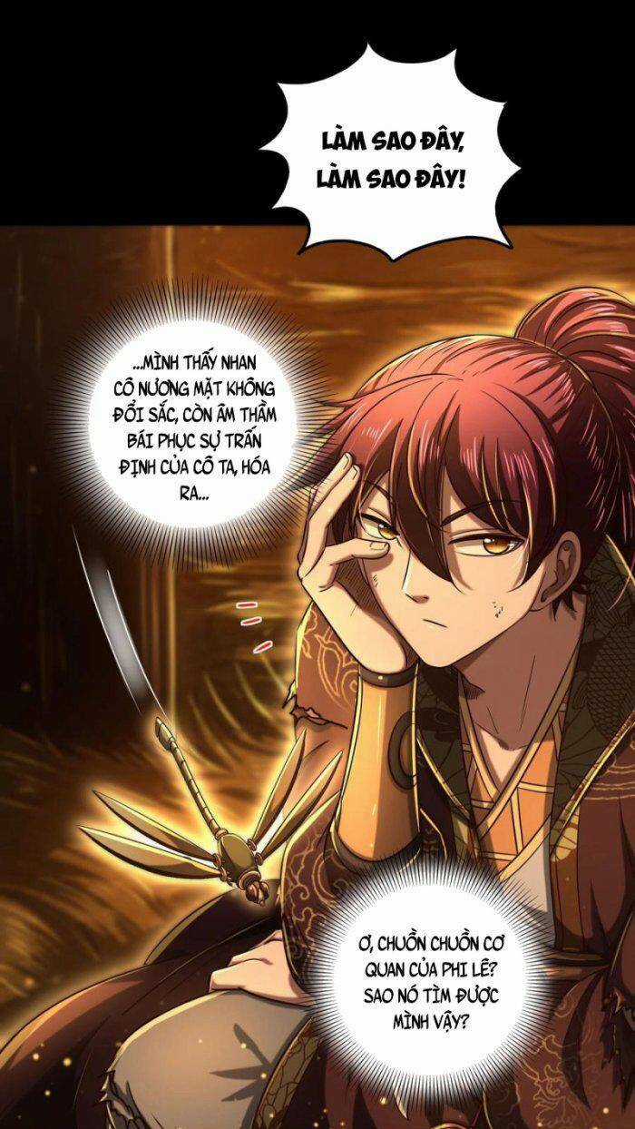 Xuân Thu Bá Đồ Chapter 191 trang 22