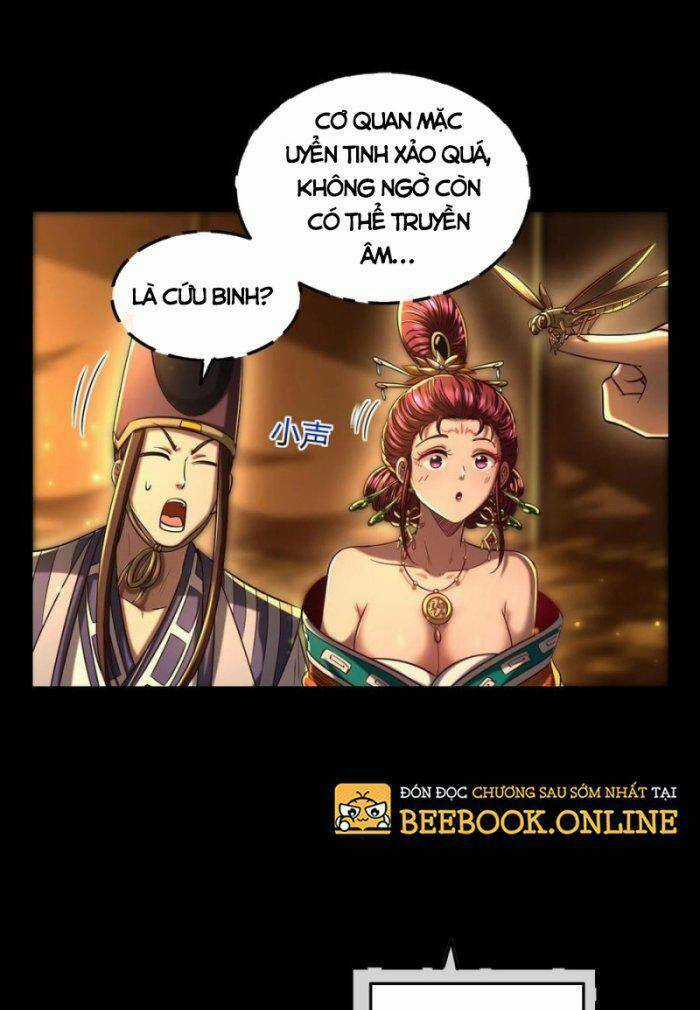 Xuân Thu Bá Đồ Chapter 191 trang 24