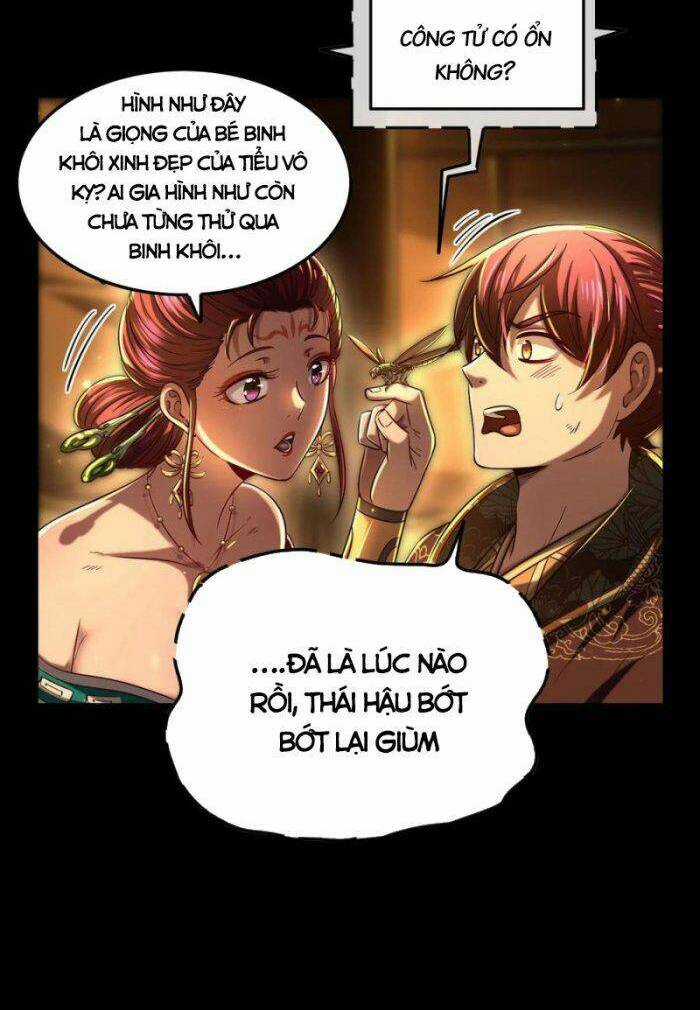 Xuân Thu Bá Đồ Chapter 191 trang 25