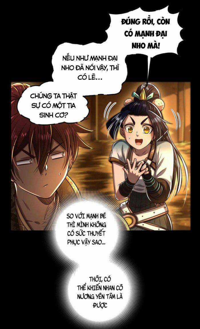 Xuân Thu Bá Đồ Chapter 191 trang 29