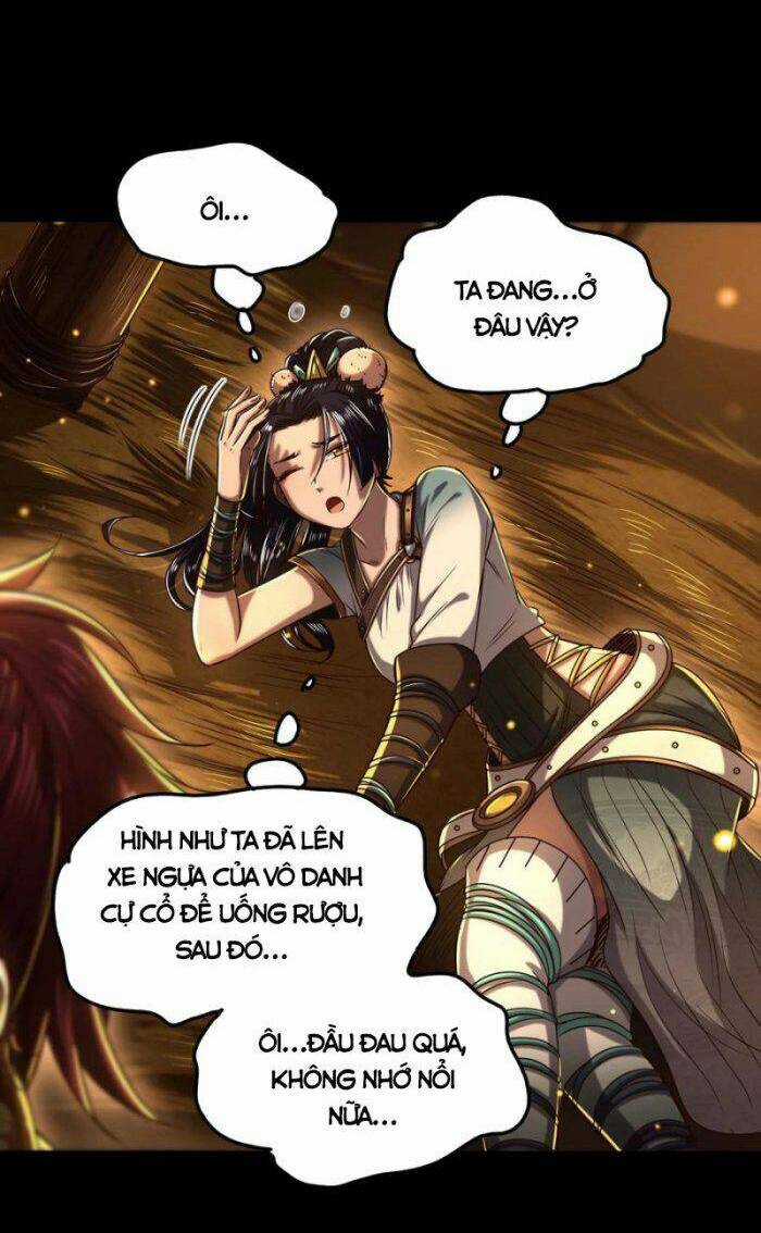 Xuân Thu Bá Đồ Chapter 191 trang 3