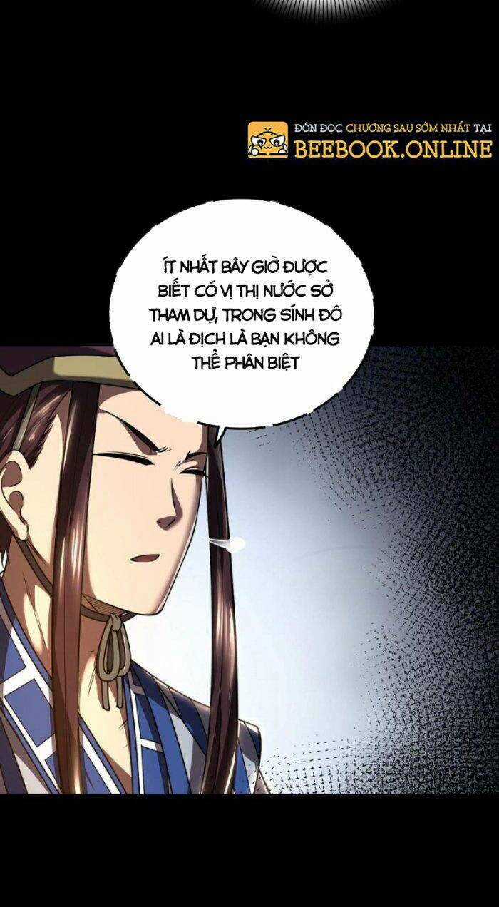 Xuân Thu Bá Đồ Chapter 191 trang 32