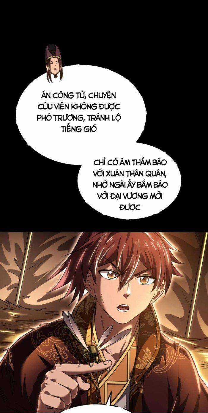 Xuân Thu Bá Đồ Chapter 191 trang 33