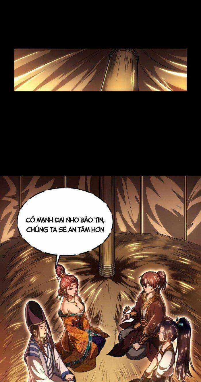 Xuân Thu Bá Đồ Chapter 191 trang 35