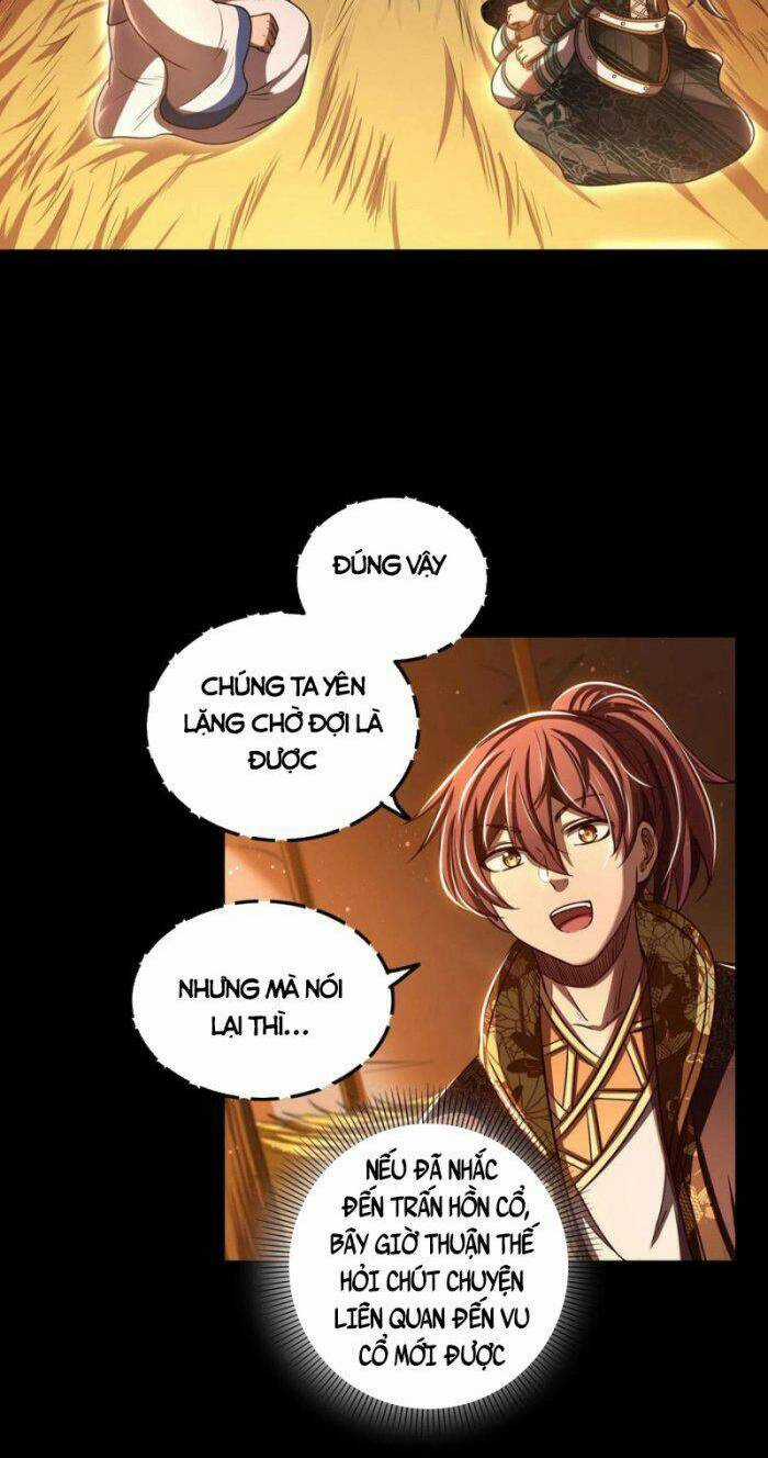 Xuân Thu Bá Đồ Chapter 191 trang 36