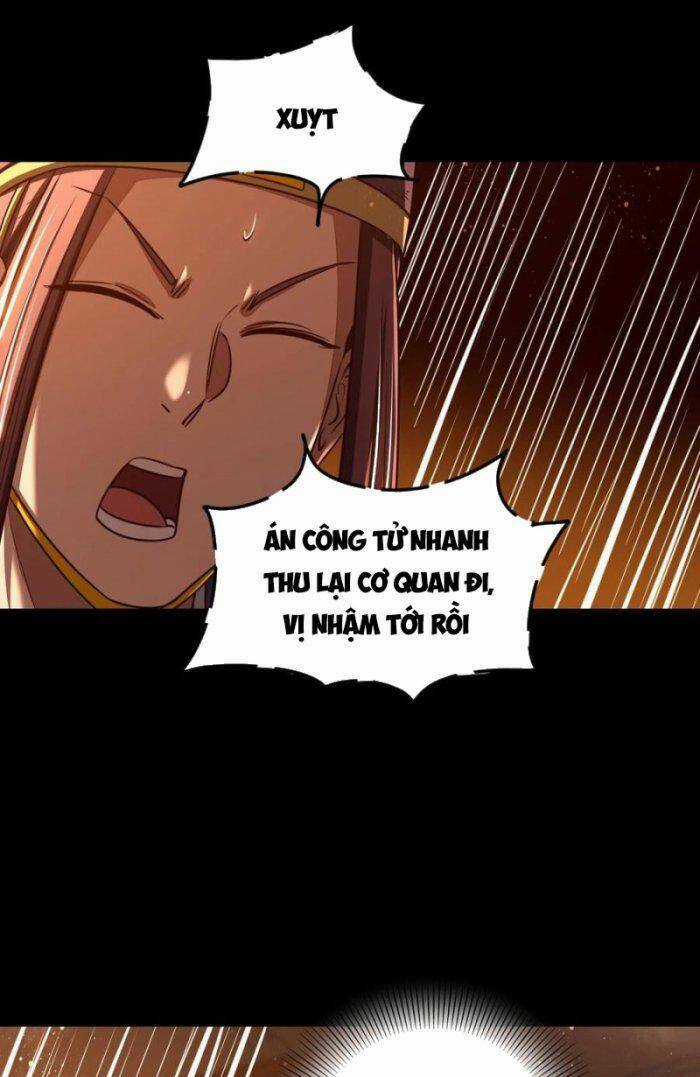 Xuân Thu Bá Đồ Chapter 191 trang 37