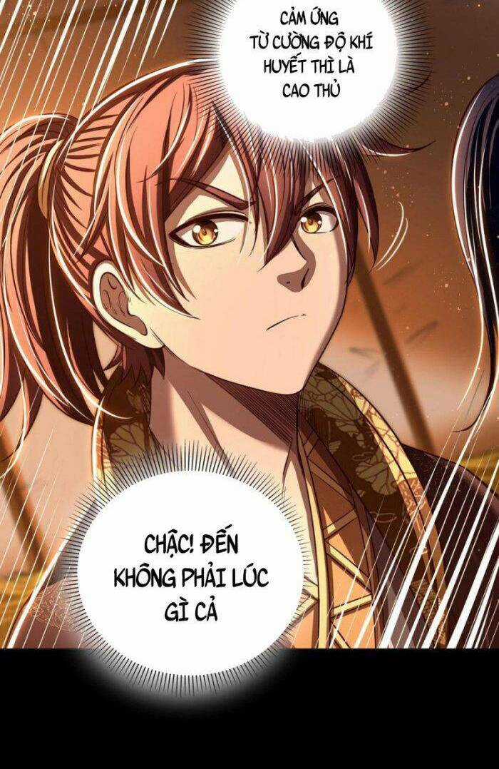 Xuân Thu Bá Đồ Chapter 191 trang 38