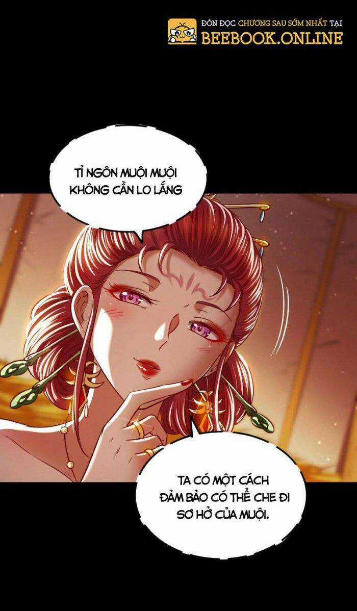 Xuân Thu Bá Đồ Chapter 191 trang 40