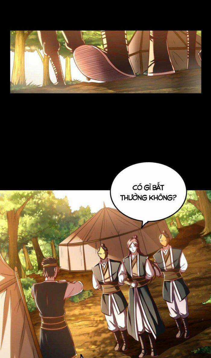 Xuân Thu Bá Đồ Chapter 191 trang 41