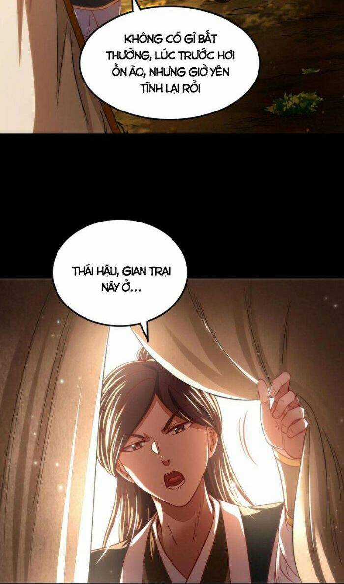 Xuân Thu Bá Đồ Chapter 191 trang 42