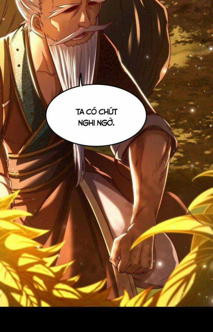 Xuân Thu Bá Đồ Chapter 191 trang 46