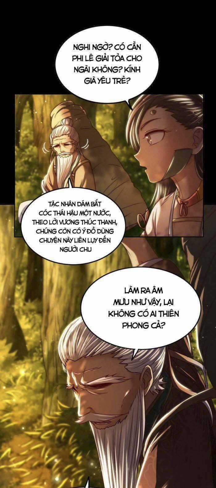 Xuân Thu Bá Đồ Chapter 191 trang 47