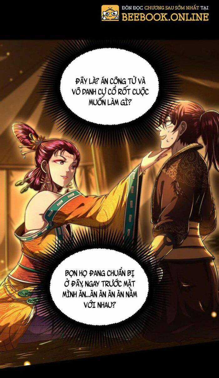 Xuân Thu Bá Đồ Chapter 191 trang 5