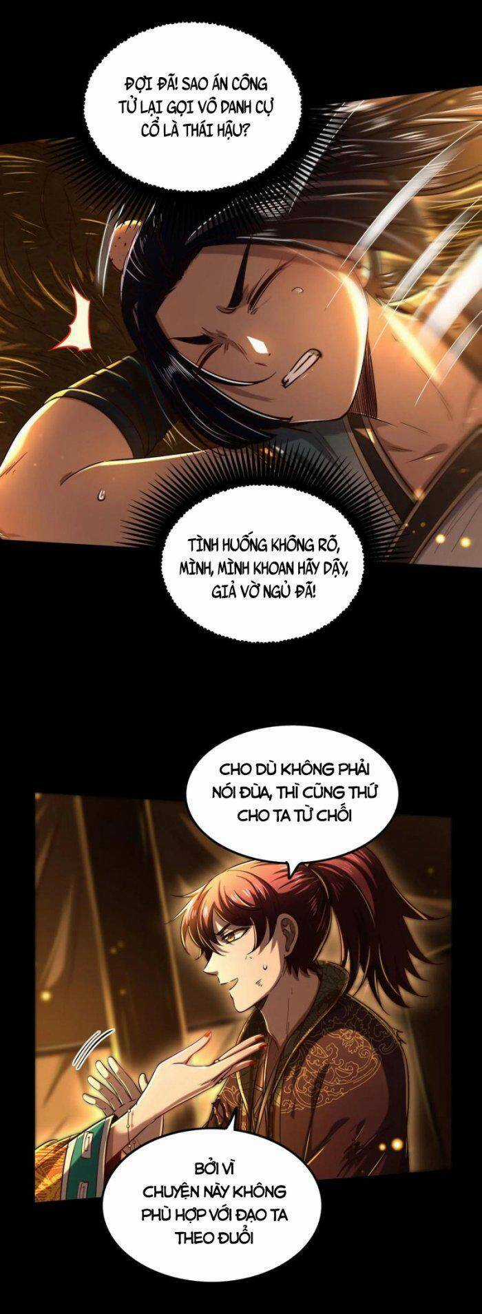 Xuân Thu Bá Đồ Chapter 191 trang 6