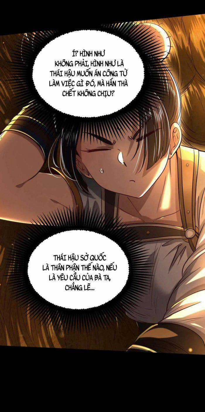 Xuân Thu Bá Đồ Chapter 191 trang 7