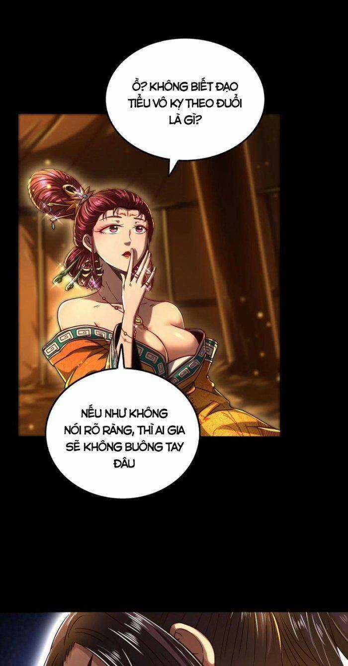 Xuân Thu Bá Đồ Chapter 191 trang 9