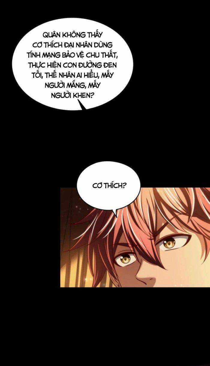 Xuân Thu Bá Đồ Chapter 192 trang 16