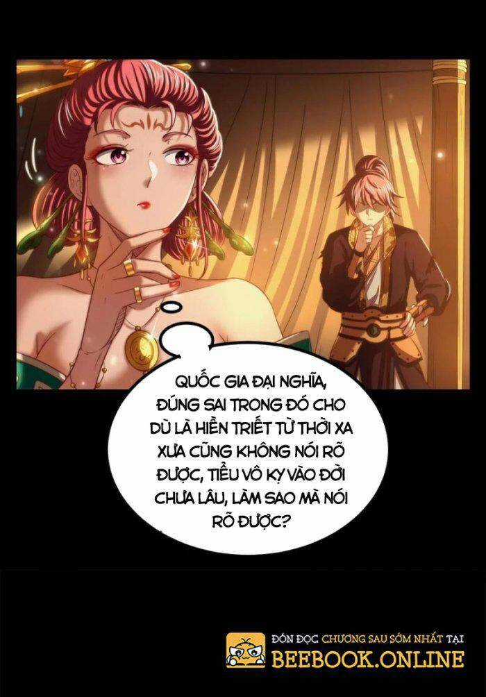 Xuân Thu Bá Đồ Chapter 192 trang 18