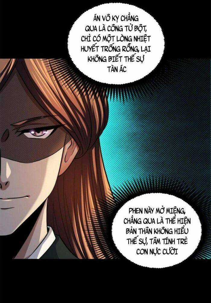 Xuân Thu Bá Đồ Chapter 192 trang 19