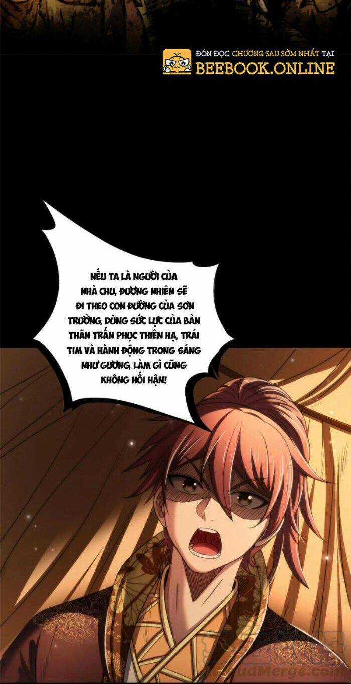 Xuân Thu Bá Đồ Chapter 192 trang 23