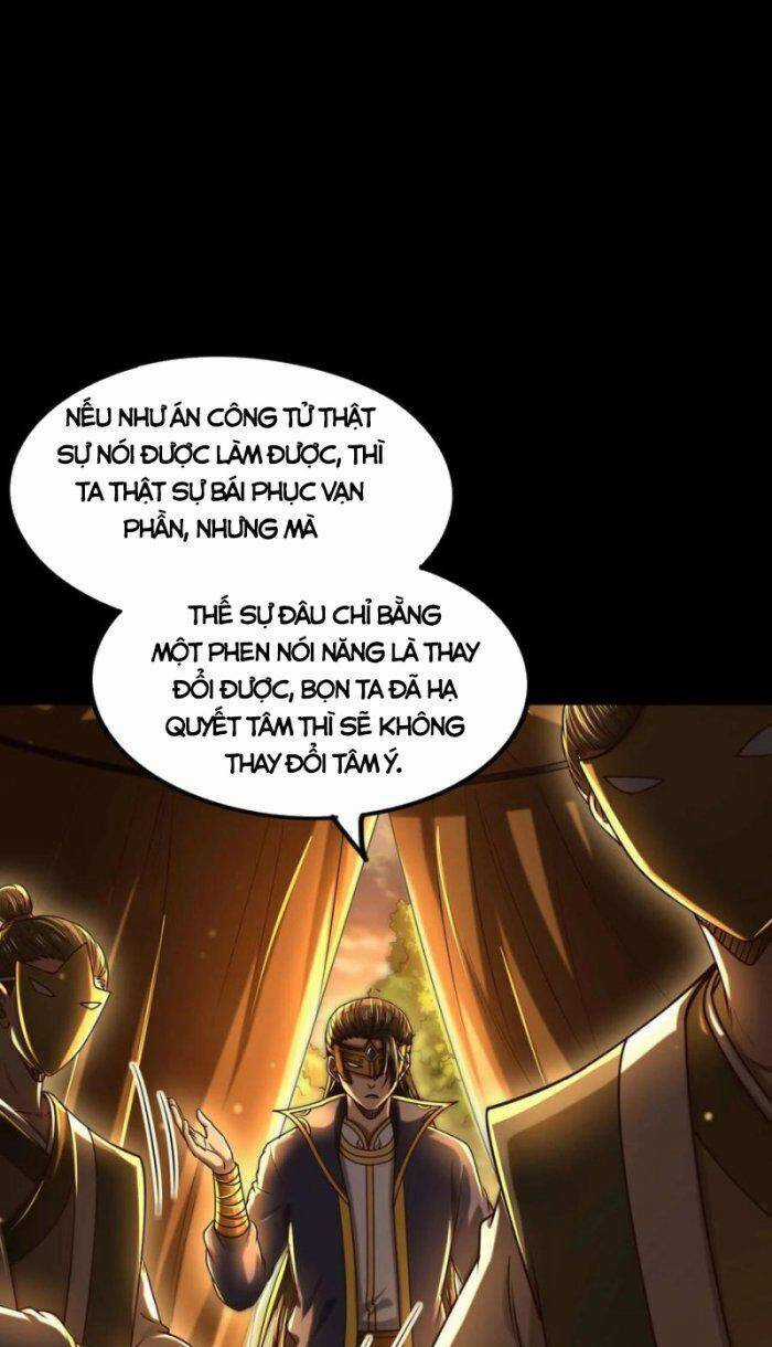 Xuân Thu Bá Đồ Chapter 192 trang 28