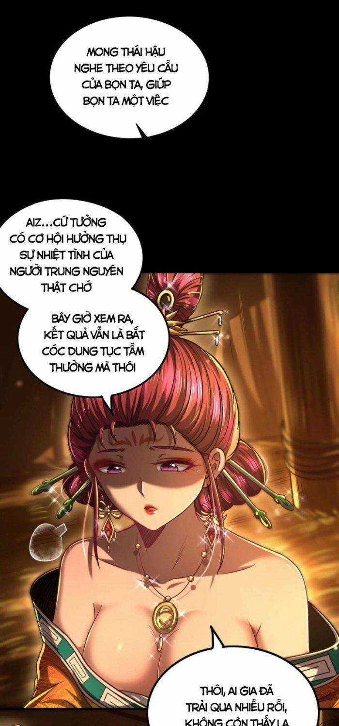 Xuân Thu Bá Đồ Chapter 192 trang 30