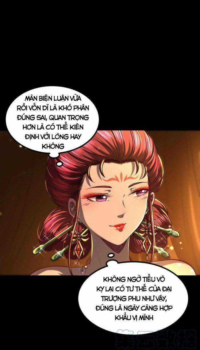 Xuân Thu Bá Đồ Chapter 192 trang 32