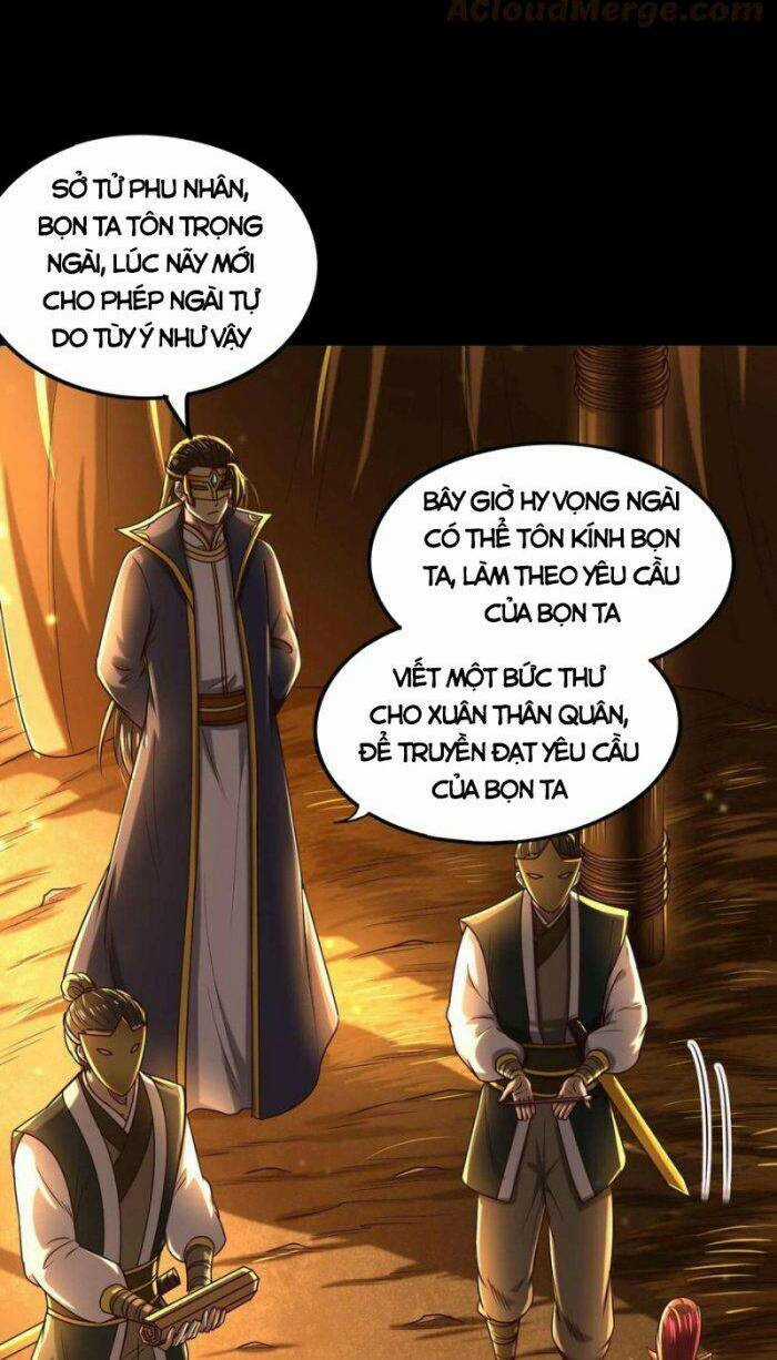 Xuân Thu Bá Đồ Chapter 192 trang 33