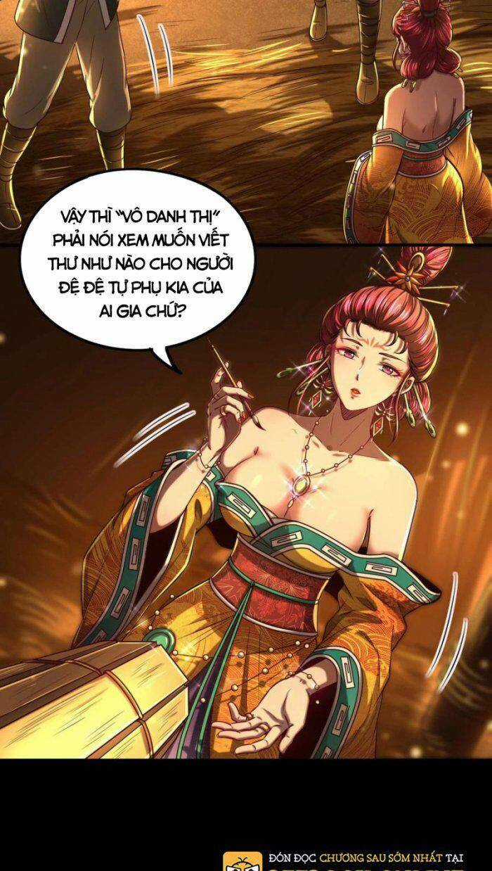 Xuân Thu Bá Đồ Chapter 192 trang 34