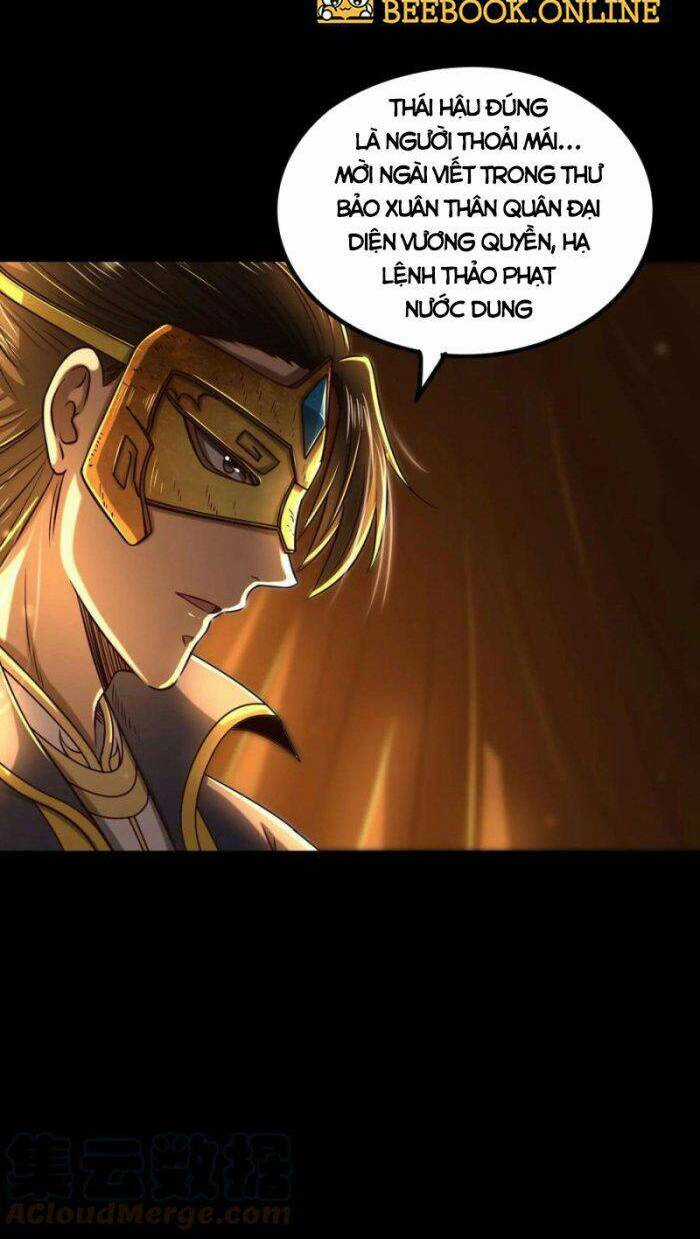 Xuân Thu Bá Đồ Chapter 192 trang 35