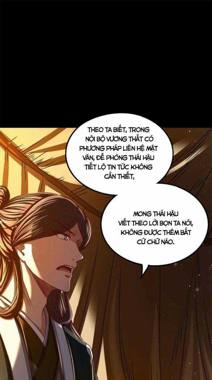 Xuân Thu Bá Đồ Chapter 192 trang 44