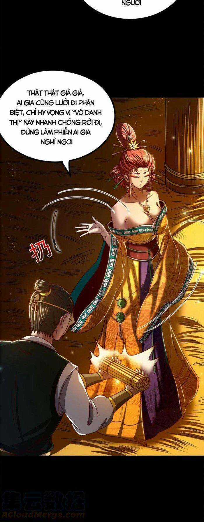 Xuân Thu Bá Đồ Chapter 192 trang 47