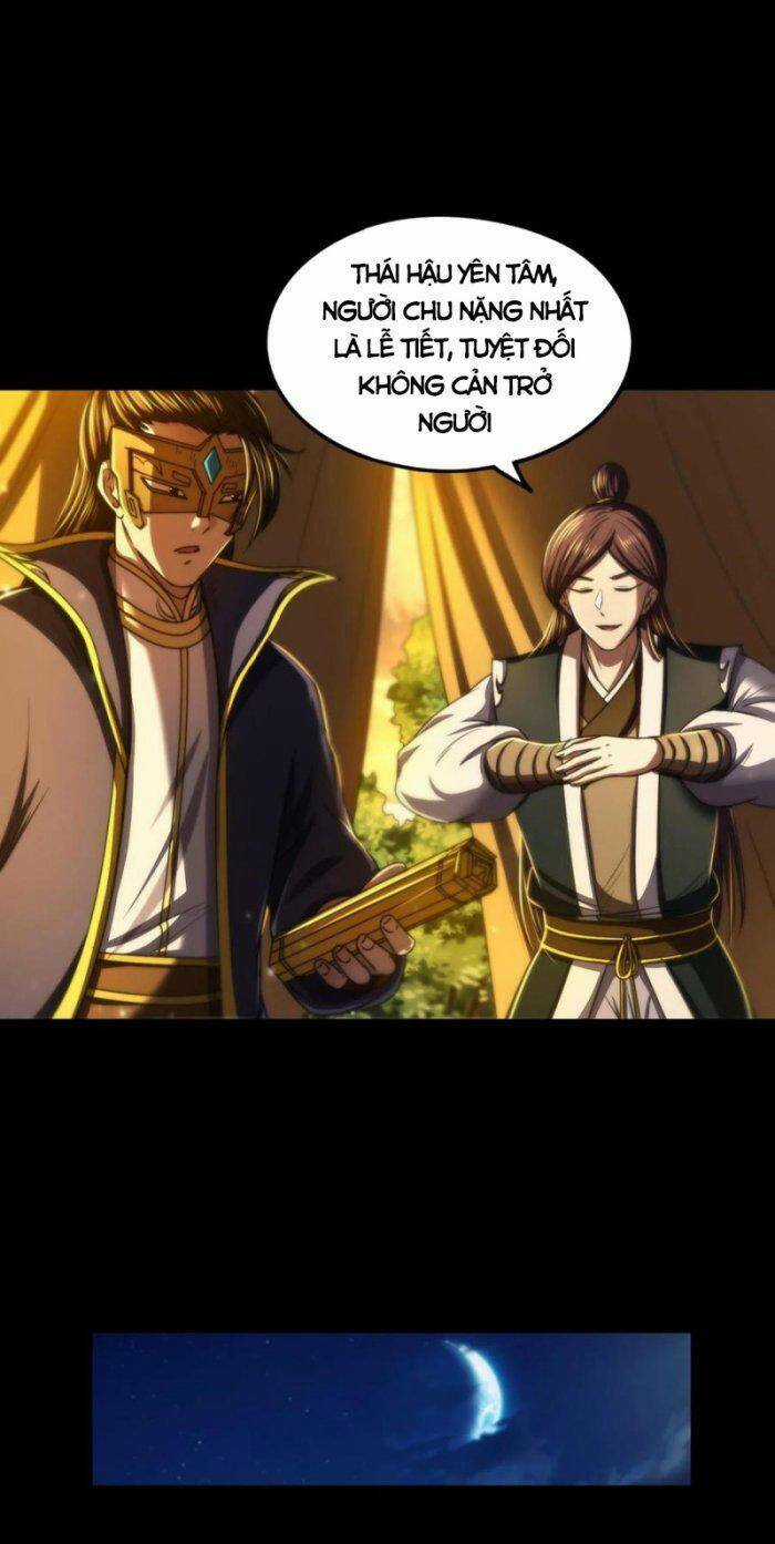 Xuân Thu Bá Đồ Chapter 192 trang 48