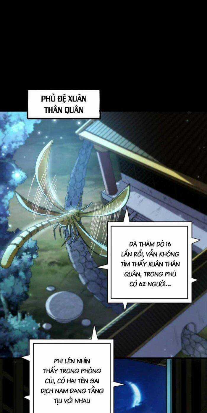 Xuân Thu Bá Đồ Chapter 192 trang 49