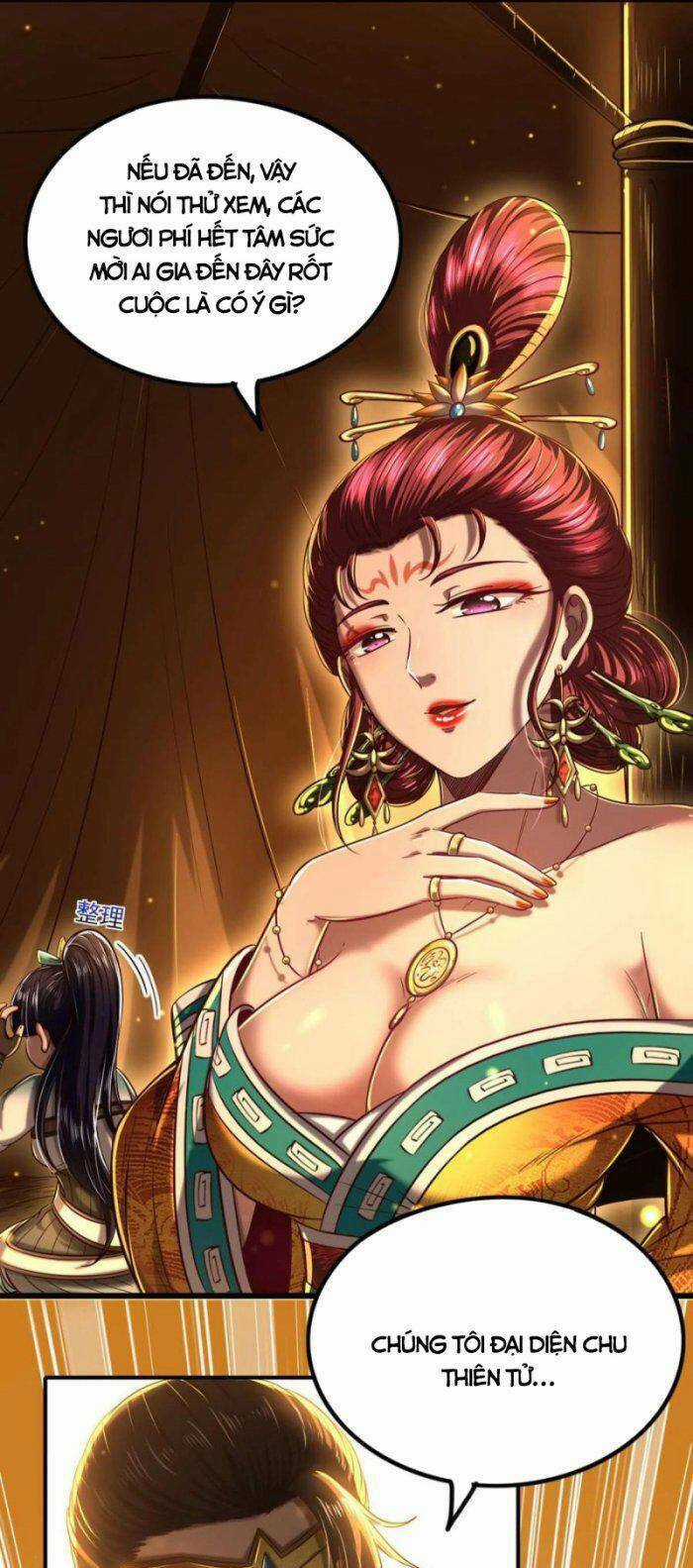 Xuân Thu Bá Đồ Chapter 192 trang 8