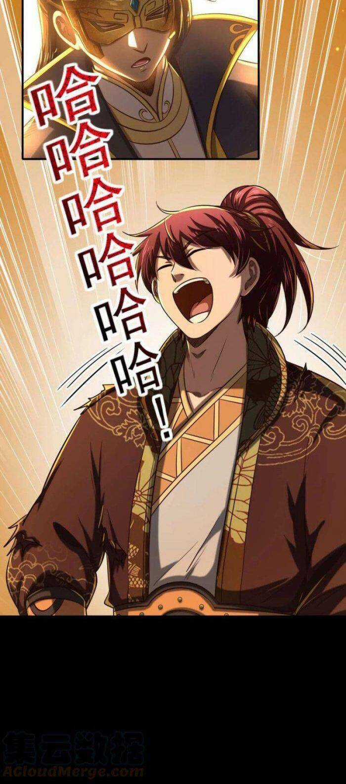 Xuân Thu Bá Đồ Chapter 192 trang 9