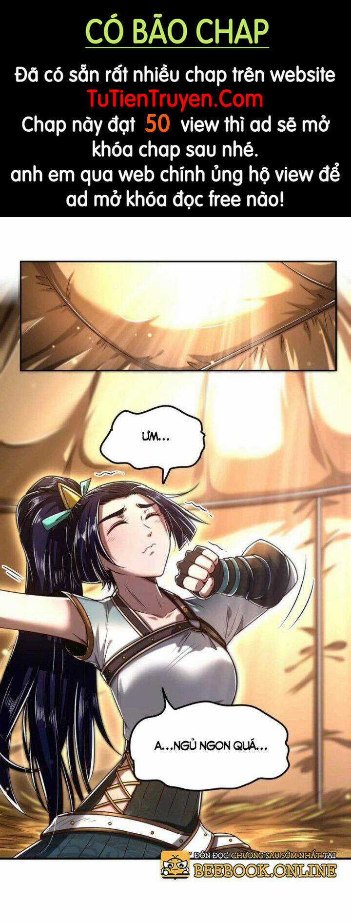 Xuân Thu Bá Đồ Chapter 193 trang 0