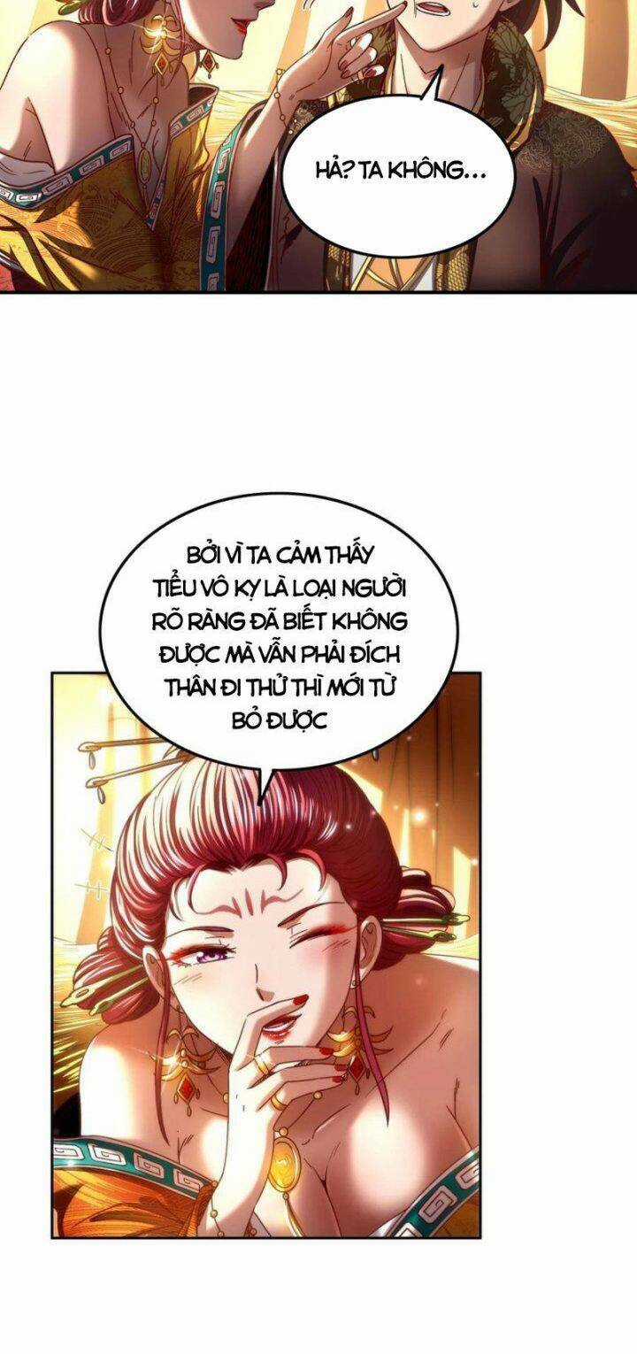 Xuân Thu Bá Đồ Chapter 193 trang 13