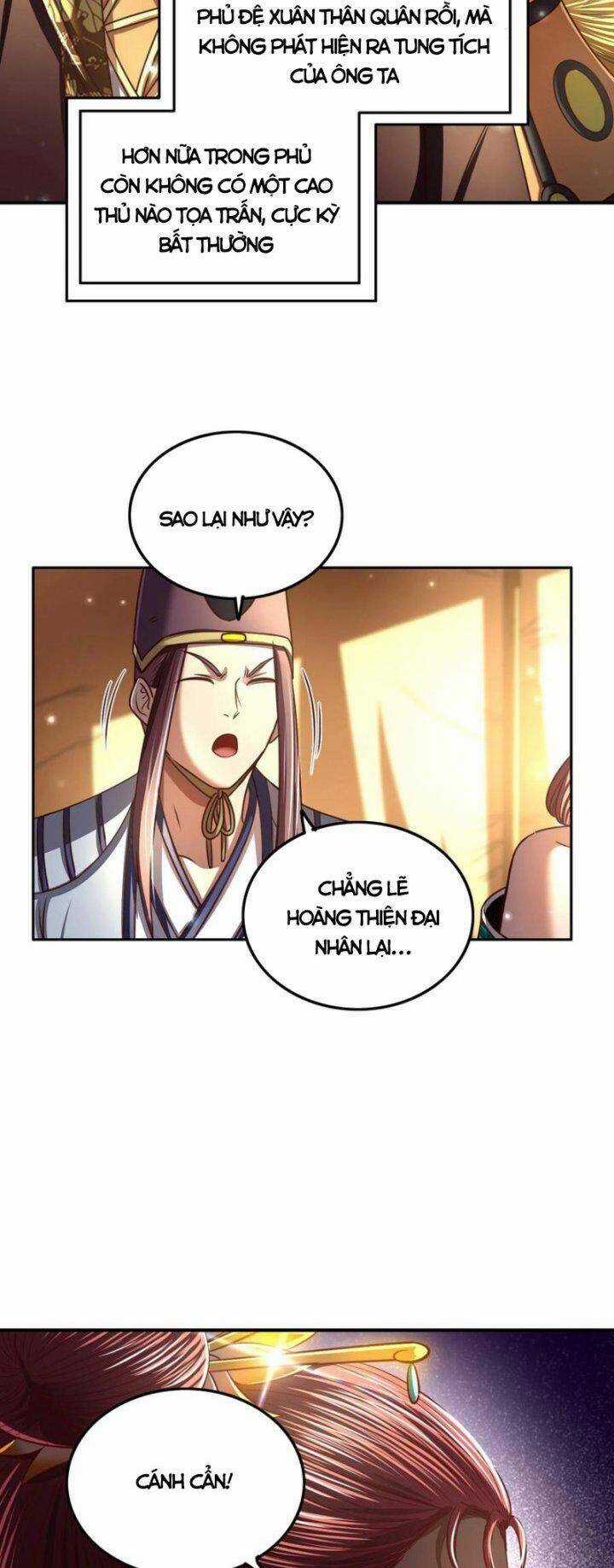 Xuân Thu Bá Đồ Chapter 193 trang 16