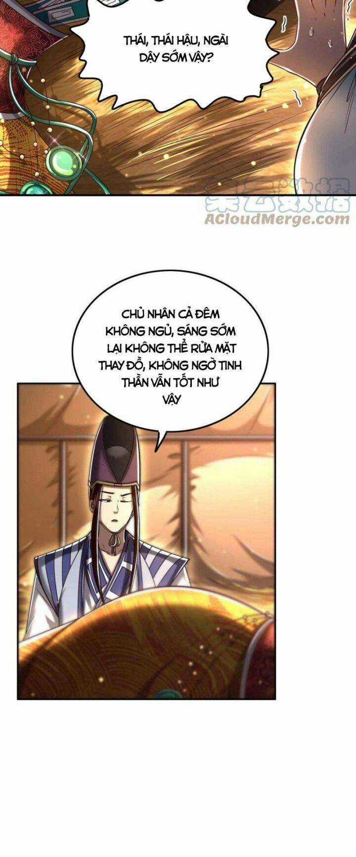 Xuân Thu Bá Đồ Chapter 193 trang 2