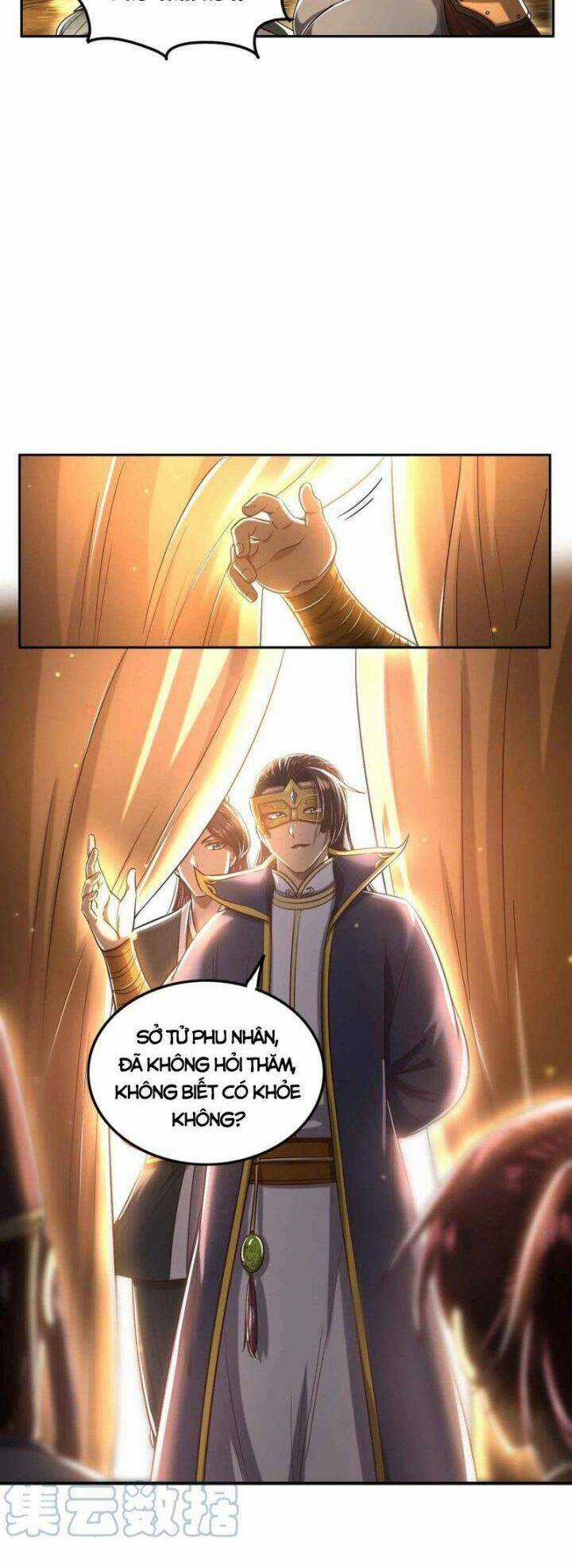 Xuân Thu Bá Đồ Chapter 193 trang 31