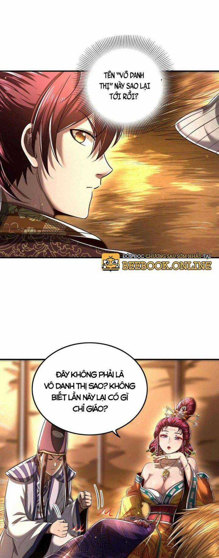 Xuân Thu Bá Đồ Chapter 193 trang 32