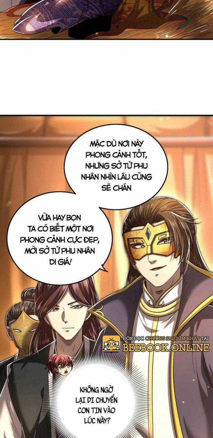 Xuân Thu Bá Đồ Chapter 193 trang 33