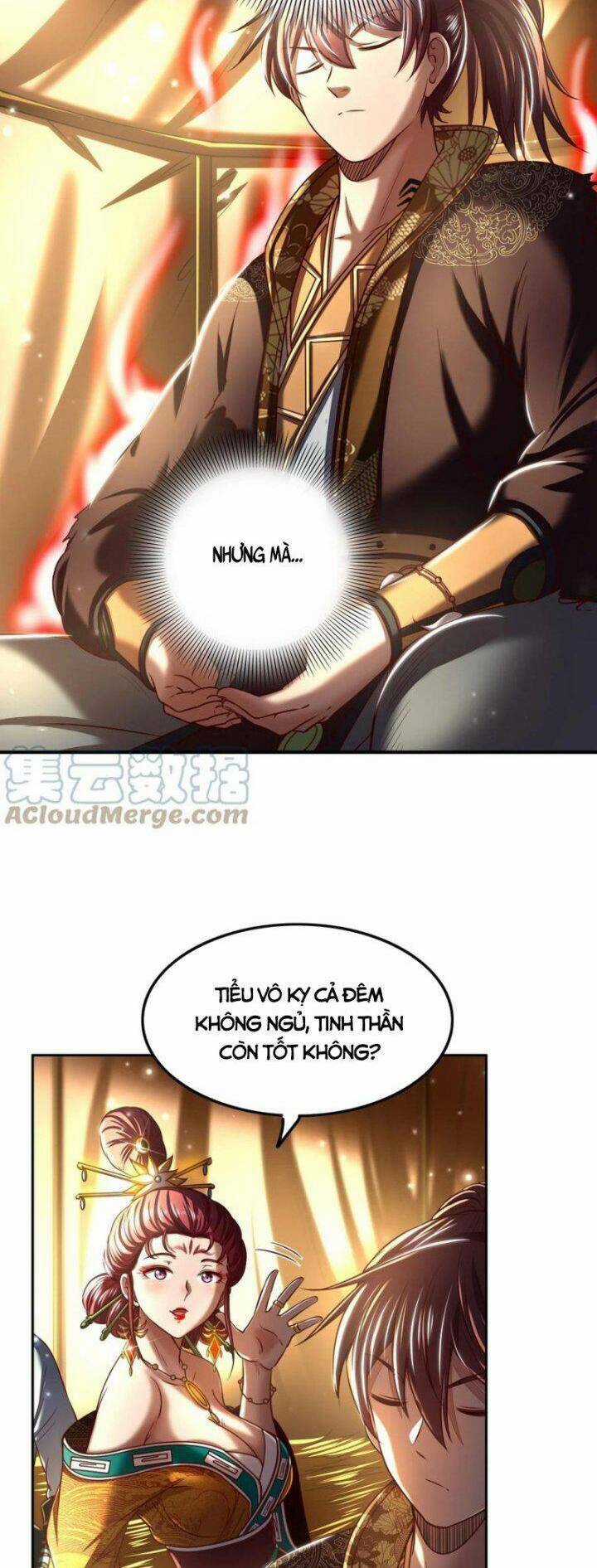 Xuân Thu Bá Đồ Chapter 193 trang 4