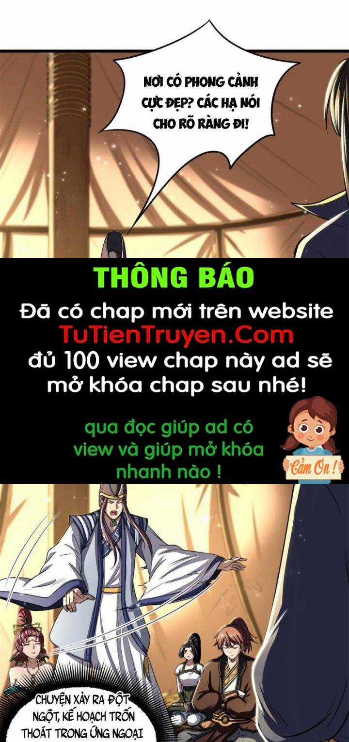 Xuân Thu Bá Đồ Chapter 194 trang 0