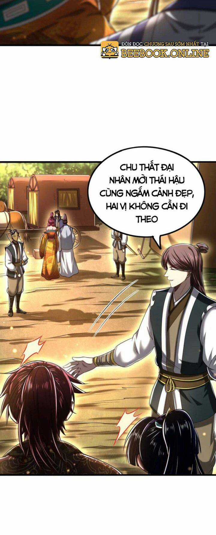 Xuân Thu Bá Đồ Chapter 194 trang 11