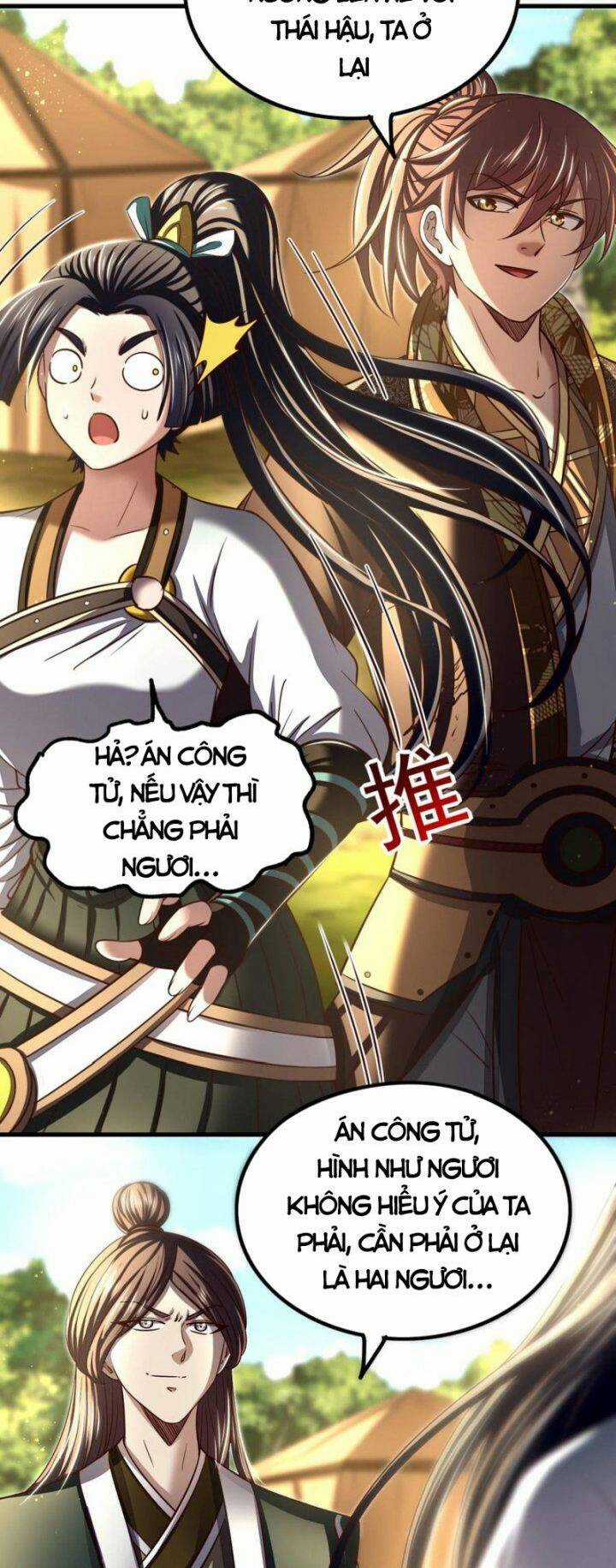 Xuân Thu Bá Đồ Chapter 194 trang 14